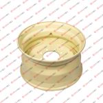 Tubeless Steel Truck And Bus Wheel rim size 22.5×11.75 for 15R22.5 Tire
