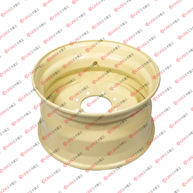 Tubeless Steel Truck And Bus Wheel rim size 22.5×11.75 for 15R22.5 Tire