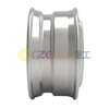china’s tubeless steel wheel 22.5*9.75 for tires 13R22.5