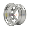 china’s tubeless steel wheel 22.5*9.75 for tires 13R22.5