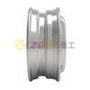 Tubeless truck wheel-rim size-22.5*7.5 with Brazil INMETRO Certification matched tyre size 245/75R22.5 and 275/80R22.5