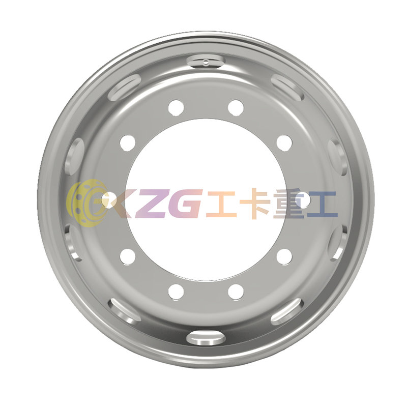truck wheel 22.5*9.75 for tires 13R22.5