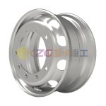 truck wheel 22.5*9.75 for tires 13R22.5