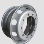 truck wheel 22.5*9.75 for tires 13R22.5