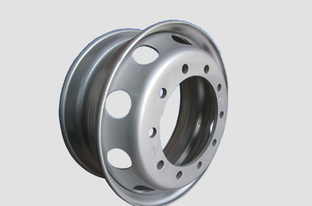 truck wheel 22.5*9.75 for tires 13R22.5