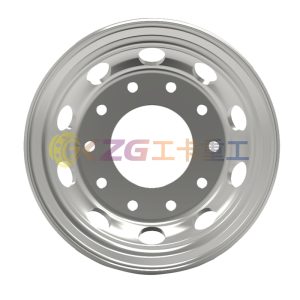 truck wheel 22.5*11.75 for tires 15R22.5 and 385/65R22.5