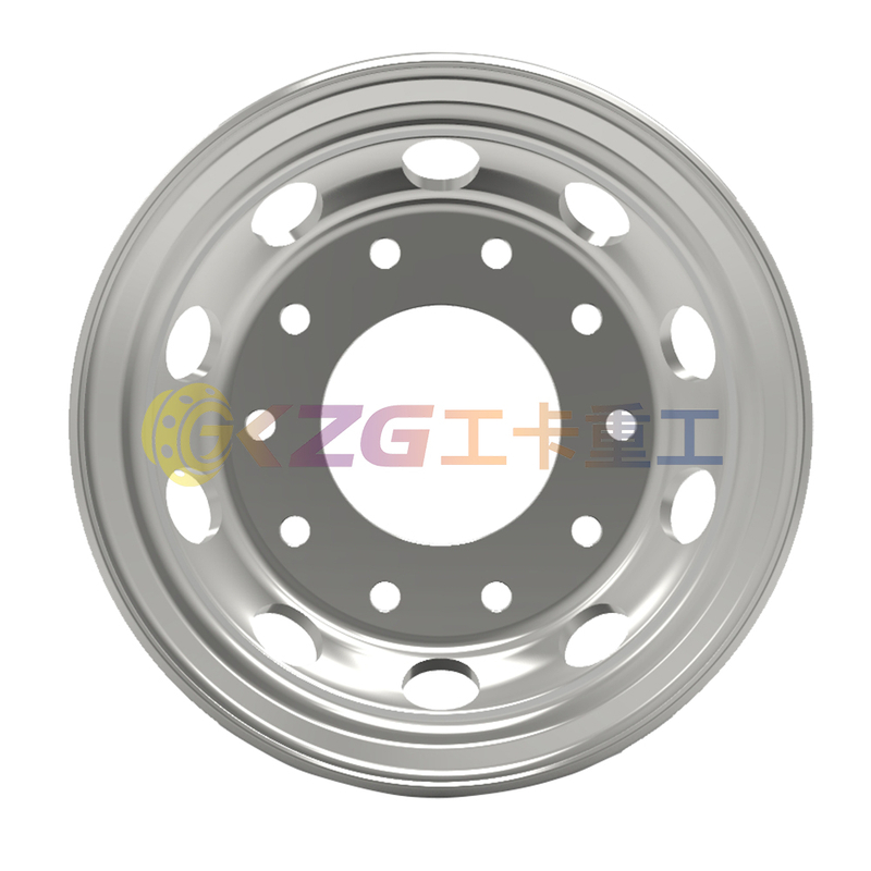 truck wheel 22.5*11.75 for tires 15R22.5 and 385/65R22.5