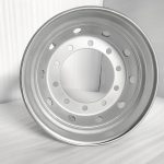truck wheel 22.5*11.75 for tires 15R22.5 and 385/65R22.5