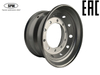 High Quality Tubeless steel wheels 22.5*11.75 for 15R22.5 Tire with Russia EAC certification