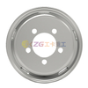Hot Sale Steel Lorry Wheel Rim Size 17.5*6.75 for 9R17.5 Tire Forging Truck Wheel Tubeless Wheel