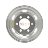 Hot Sale Steel Lorry Wheel Rim Size 17.5*6.75 for 9R17.5 Tire Forging Truck Wheel Tubeless Wheel