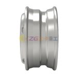 Hot Sale Steel Lorry Wheel Rim Size 17.5*6.75 for 9R17.5 Tire Forging Truck Wheel Tubeless Wheel