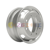 Tubeless Steel Wheel Rim 19.5*6.75 Matched Tire Size 9R19.5