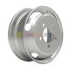Tubeless Steel Wheel Rim 19.5*6.75 Matched Tire Size 9R19.5