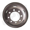 7.5-20, Tube Steel Wheel, Matched Tyre Size Matched Tyre Size 1000-20, Chinese Truck Wheel Factory