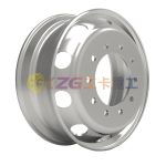 Top quality tubeless steel wheel 22.5*7.50 for tires 10R22.5 275/80R22.5