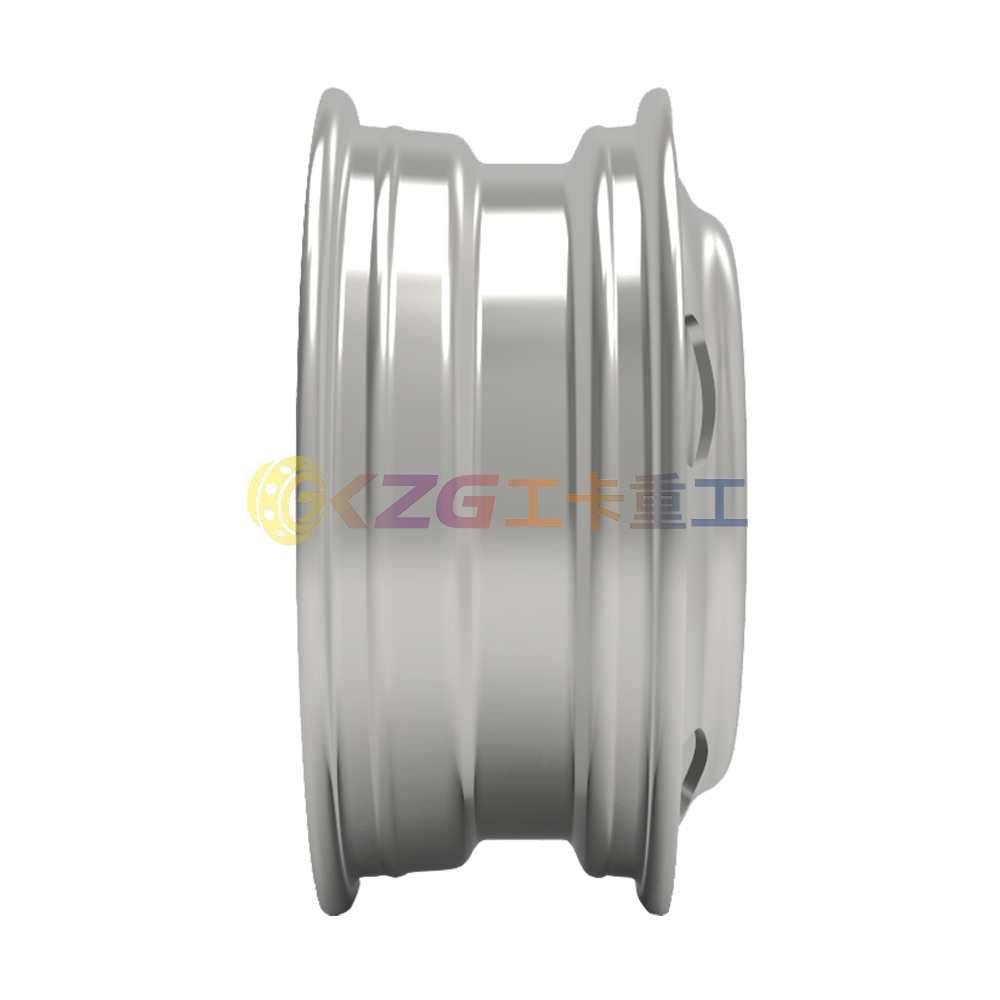 Tubeless Steel Wheel with Rim Size 16.0*6.0 for 215/85R16 Tire for Truck