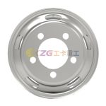 Tubeless Steel with Rim Size 16.0*6.0 for 215/85R16 Tire for Truck Wheel