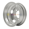 Tubeless Steel with Rim Size 16.0*6.0 for 215/85R16 Tire for Truck Wheel