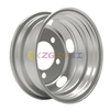 tubeless steel wheel 16.0*5.5 for tires 7.5R16 215/85R16