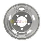 tubeless steel wheel 16.0*6.00 for tires 7.5R16 215/85R16