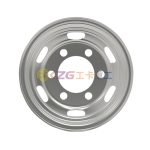 Tubeless Steel with Rim Size 16.0*6.0 for 215/85R16 Tire for Truck