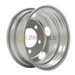 Tubeless Steel with Rim Size 16.0*5.5 for 7.5R16 Tire for Truck Wheel