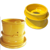 Steel Wheel Rim Size 25-24.00/3.0 for Matching 30.00-25 Tire for Loader