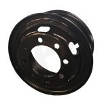 Steel Wheel Rim Size 7.50V-20 for Matching 10.00-20 Tire for Excavator