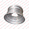 Agricultural tractor wheel with rim size 13×22.5