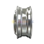 Best Selling Forged Aluminum Alloy Wheels with Rims Size 19.5X6.75 for Tires Size 9R19.5