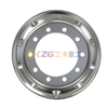 Best Selling Forged Aluminum Alloy Wheels with Rims Size 22.5X6.75 for Tires Size 9R22.5