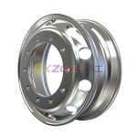 Best Selling Forged Aluminum Alloy Wheels with Rims Size 22.5X6.75 for Tires Size 9R22.5