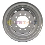 7.50V-20, Tube Steel Wheel with American Standard, Matched Tyre Size Matched Tyre Size 1000-20, Chinese Truck Wheel Factory