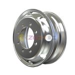 Aluminum Wheels with Rims Size 22.5X6.75 for Tires Size 9R22.5