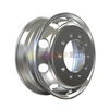 Forged Aluminum Alloy Wheels with Rims Size 22.5X6.75 for Tires Size 9R22.5