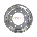 Aluminum Wheel with Rim Size 19.5✖6.75