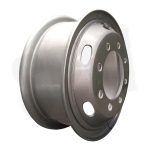 7.00T-20, Tube Steel Wheel with Oman standard, Matched Tyre Size Matched Tyre Size 900-20, Chinese Truck Wheel Factory