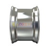 High Quality Forged Aluminum Wheel Rims Size 22.5*14.00 Matched 445/65R22.5 Tires