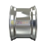 High Quality Forged Aluminum Wheel Rims Size 22.5*14.00 Matched 445/65R22.5 Tires