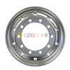 Forged Aluminum Wheel with Rim Size 22.5✖11.75 for Tyre 385/65R22.5