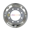 Hot Sale Aluminum Wheels with Rims Size 19.5X7.50 for Tires Size 245/70R19.5