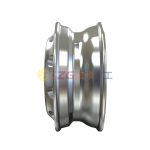 Best Selling Forged Aluminum Wheels with Rims Size 17.5X6.00 Matched Tires Size 8R17.5