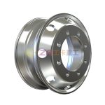 for Sale Aluminum Wheels with Rims Size 19.5X7.50 for Tires Size 245/70R19.5