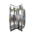 Forged Alloy Aluminum Wheels with Rims Size 17.5X6.00 Matched Tires Size 8R17.5