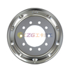 Aluminum Wheels with Rims Size 22.5X7.50 for Tires Size 10R22.5