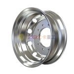 Aluminum Wheels with Rims Size 22.5X7.50 for Tires Size 10R22.5