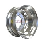 Aluminum Wheels with Rims Size 19.5X7.50 for Tires Size 245/70R19.5
