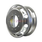 Aluminum Wheels with Rims Size 22.5X7.50 for Tires Size 245/75R22.5