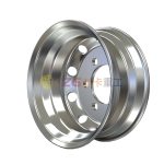 Forged Aluminum Alloy Wheels with Rims Size 17.5X6.75 for Tires Size 9R17.5